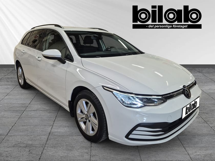 Bild 2 av Volkswagen Golf Sportscombi 1.5 ETSI AUTOMAT DRAGKROK,