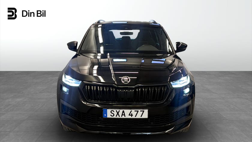 Bild 4 av Škoda Kodiaq Sportline 2.0 TSI 190 hk 4x4 Akustikfönster | Vent