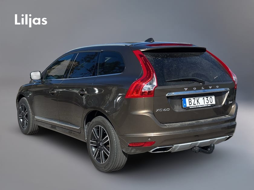Bild 3 av Volvo XC60 D4 Summum Business E PRO