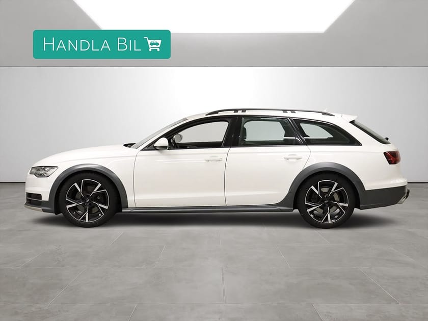 Bild 5 av Audi A6 allroad quattro 