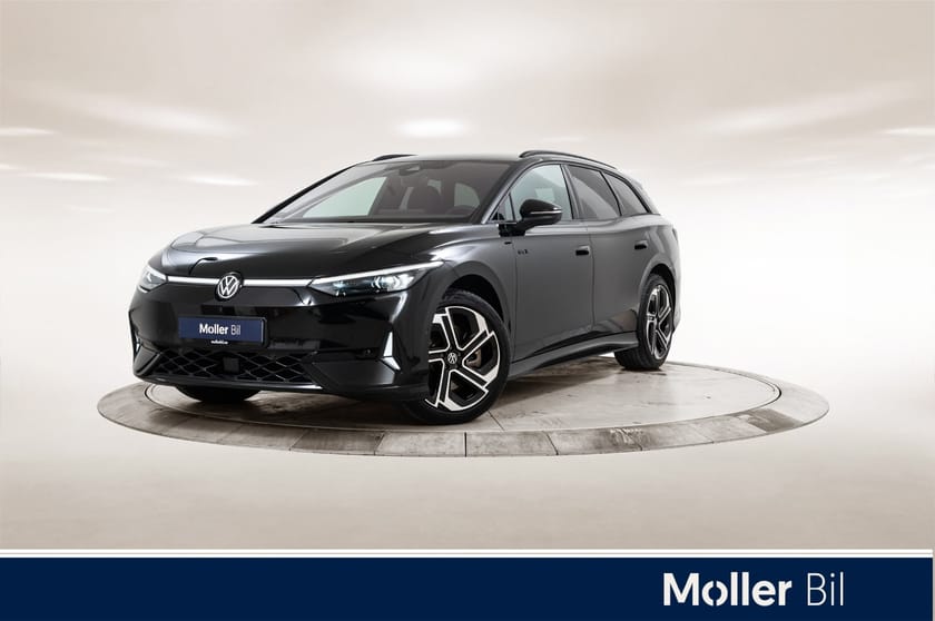 Bilde 1 av Volkswagen ID.7 GTX Tourer 4m stv ex 86kwh 340hk