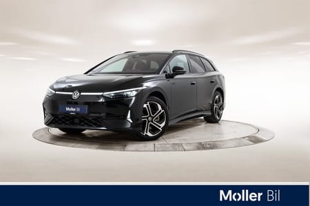 Volkswagen ID.7 GTX Tourer