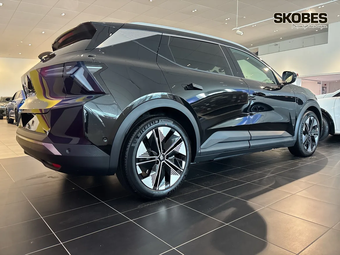 Renault Scenic E-Tech High Range