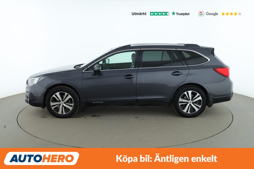 Bild 2 av Subaru Outback 2.5 Lineartronic AWD / Taklucka, H/K, CarPlay