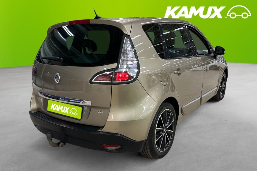 Bild 4 av Renault Scénic 1,5 dCi Bose Backkamera Dragkrok Navigation