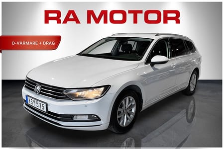 Volkswagen Passat Sportscombi