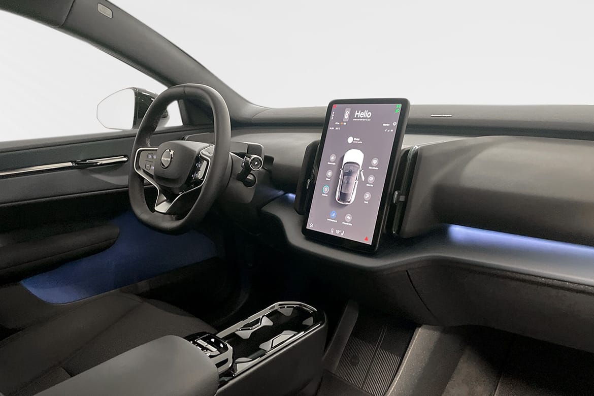 Volvo EX30 Single Motor Extended Range