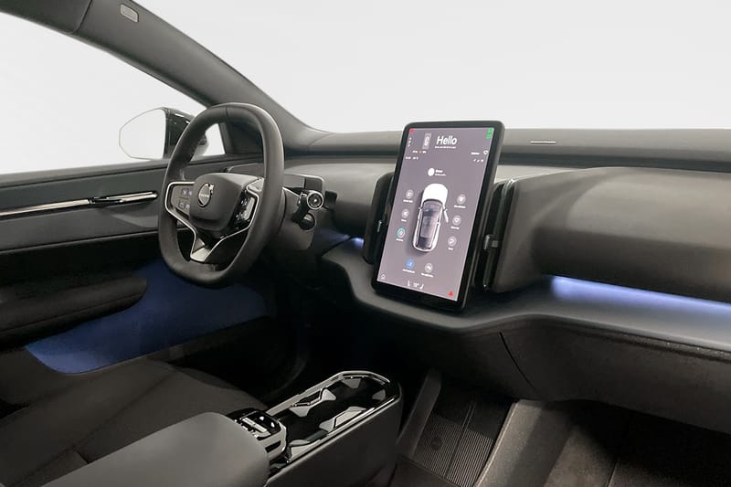 Volvo EX30 Single Motor Extended Range