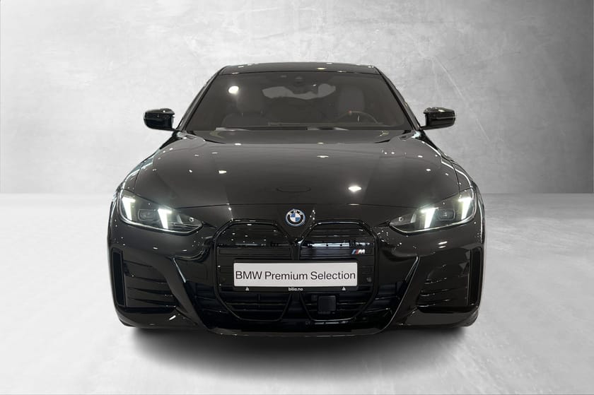 Bilde 2 av BMW i4 M60 xDrive Gran Coupé FullyCharged,M-Sport,Harman/Kardon,ACC