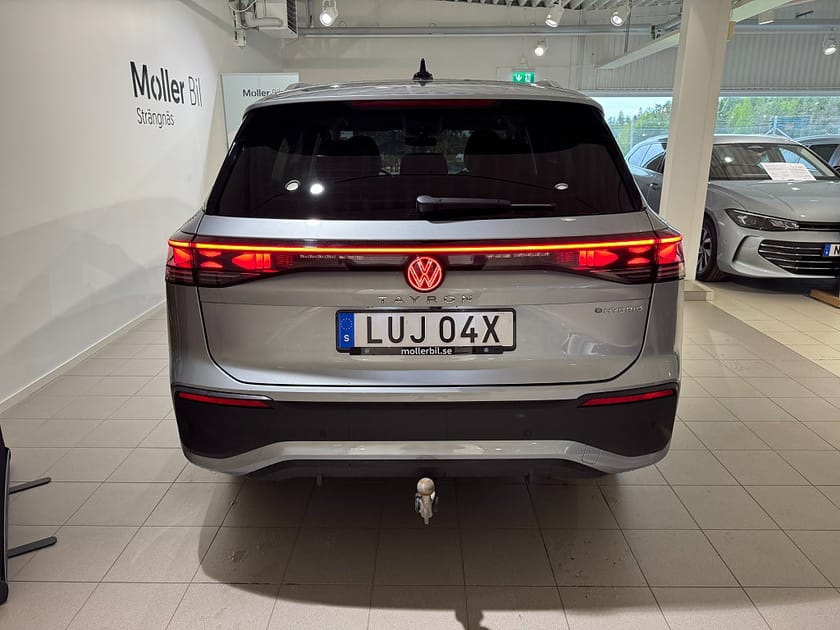 Bild 4 av Volkswagen Tayron eHybrid Life 204 HK DSG6