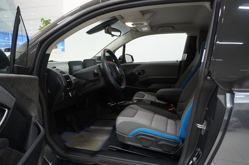 Bild 2 av BMW i3 120 Ah Charged Plus Kamera Fartpilot