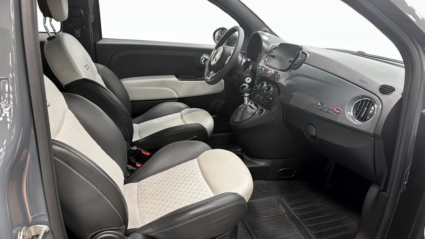 Bild 3 av Fiat 500C Hybrid DOLCEVITA 1.0 70HK BSG