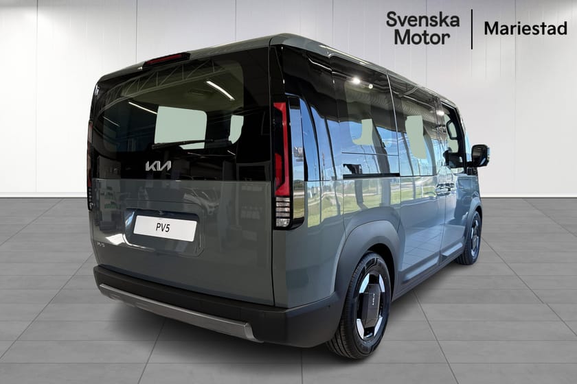 Bild 3 av Kia PV5 Long Range Passenger Plus 5-SITS / BILLÅN / CAMPINGMODE / 7ÅRS NYBILSGARANTI