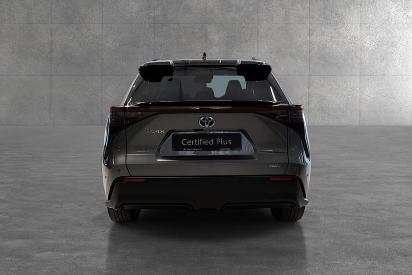 Bilde 4 av Toyota bZ4X AWD Executive ,skinn, panorama