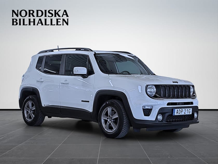 Bild 1 av Jeep Renegade 1.0 T3 Bluetooth P-sensor Keyless start