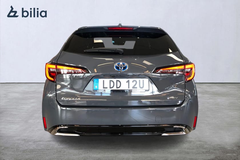 Bild 5 av Toyota Corolla Touring Sports Hybrid 1,8 Style Navi Värmare