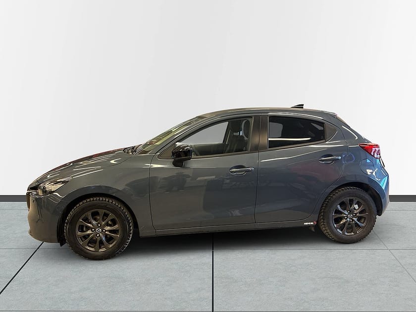Bild 4 av Mazda 2 1.5 SKYACTIV Sov-däck/Kamera/Mok-värm/Navi/P-sens