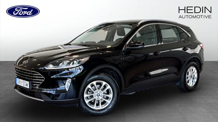 Ford Kuga Plug-In Hybrid Titanium 2.5 225HK Vinterpaket