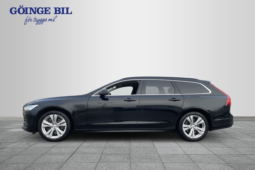 Bild 5 av Volvo V90 3.95% KAMPANJRÄNTA B4 Diesel Core Drag/ Kamera/ Värmare/ Navi/ Tonade rutor