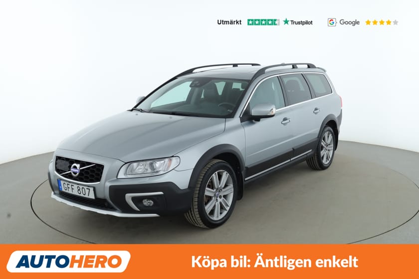 Bild 1 av Volvo XC70 D4 Summum AWD / Värmare, VOC, BLIS, Taklucka