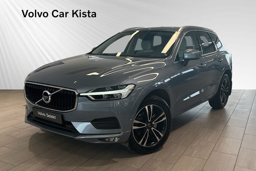 Bild 1 av Volvo XC60 T5 Momentum Advanced Edition H&K HUD 360 Kam
