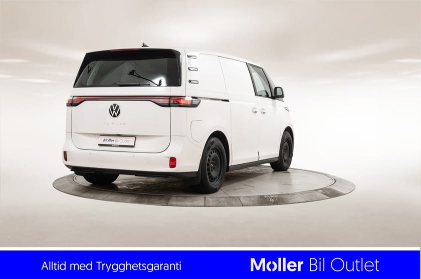 Bilde 5 av Volkswagen ID. Buzz Cargo 77kwh 204 hk