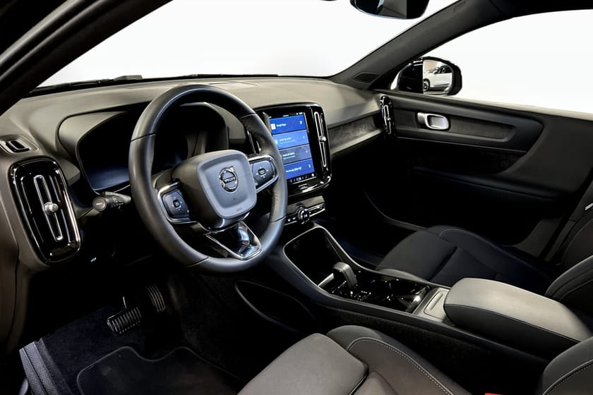 Bild 5 av Volvo XC40 Recharge Single Motor Core Edition