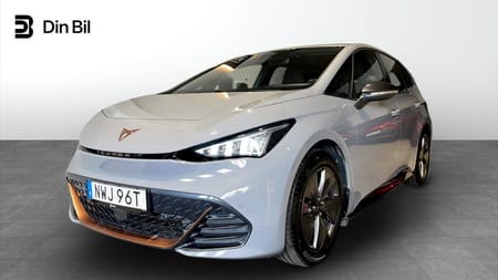 CUPRA Born 58 150 KW  KWH / PILOT M