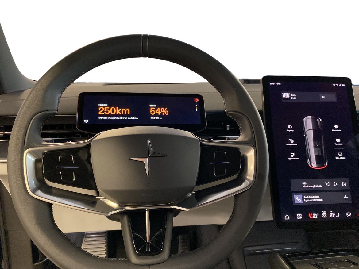 Polestar 3 2025 - miniatyr 9