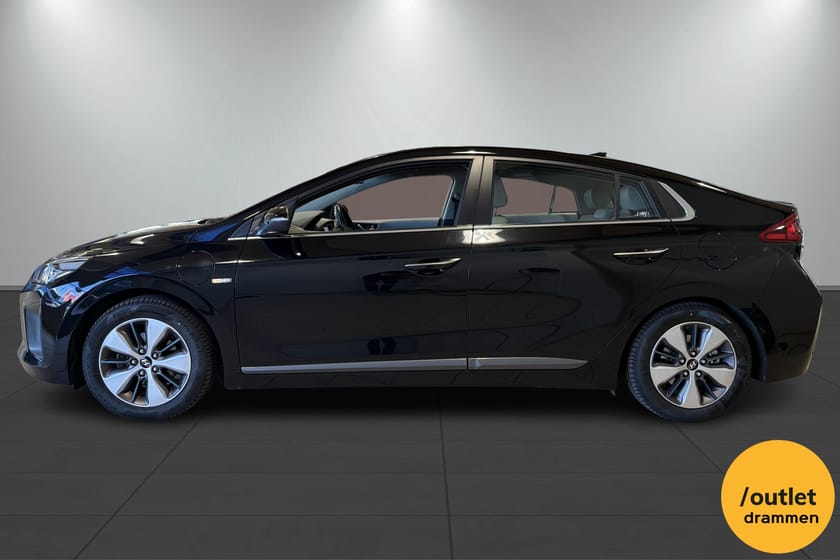 Bilde 2 av Hyundai Ioniq Plug-in Premium / Skinn /