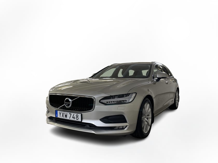 Bild 1 av Volvo V90 D3 AWD Business Advanced