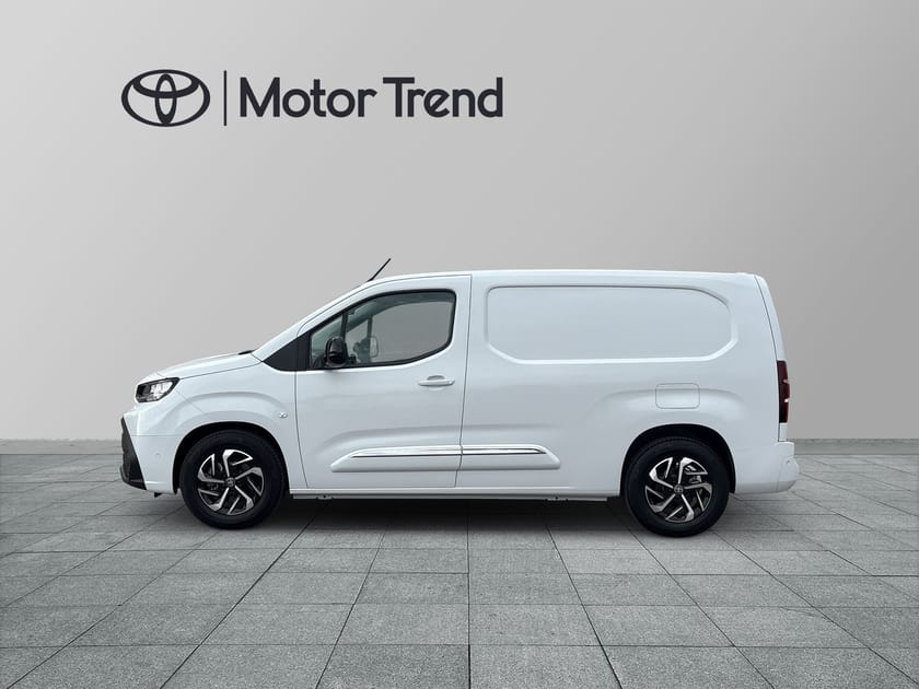 Bild 3 av Toyota ProAce City Electric LONG PROFESSIONAL