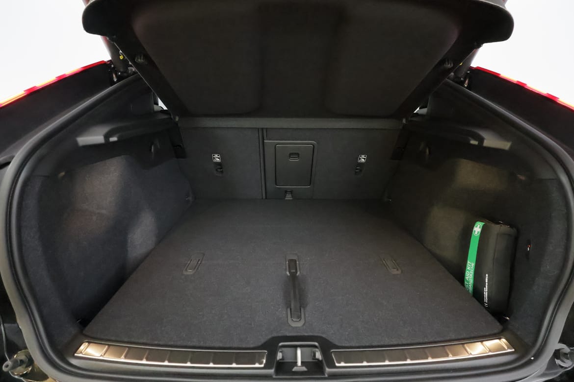 Volvo EC40 2025 - miniatyr 22