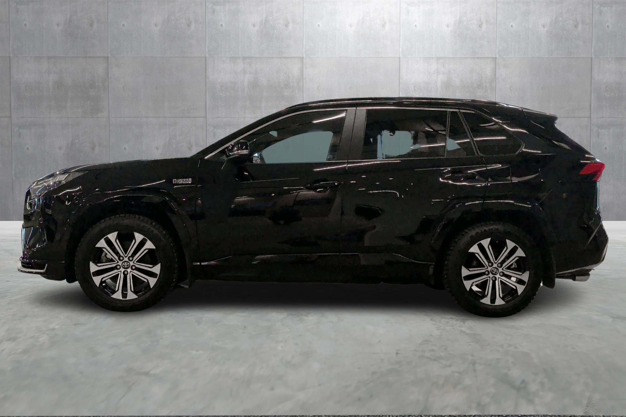 Thumnail bilde 1 av Toyota RAV4 Plug-in Hybrid