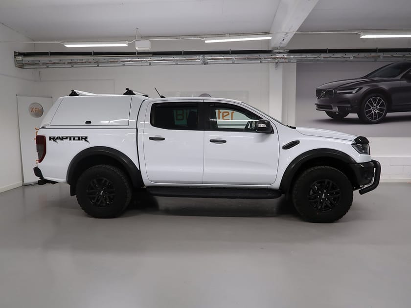 Bild 5 av Ford Ranger Raptor *3,99% RÄNTA* V-Däck ingår Drag-Värmare-Kamera-K