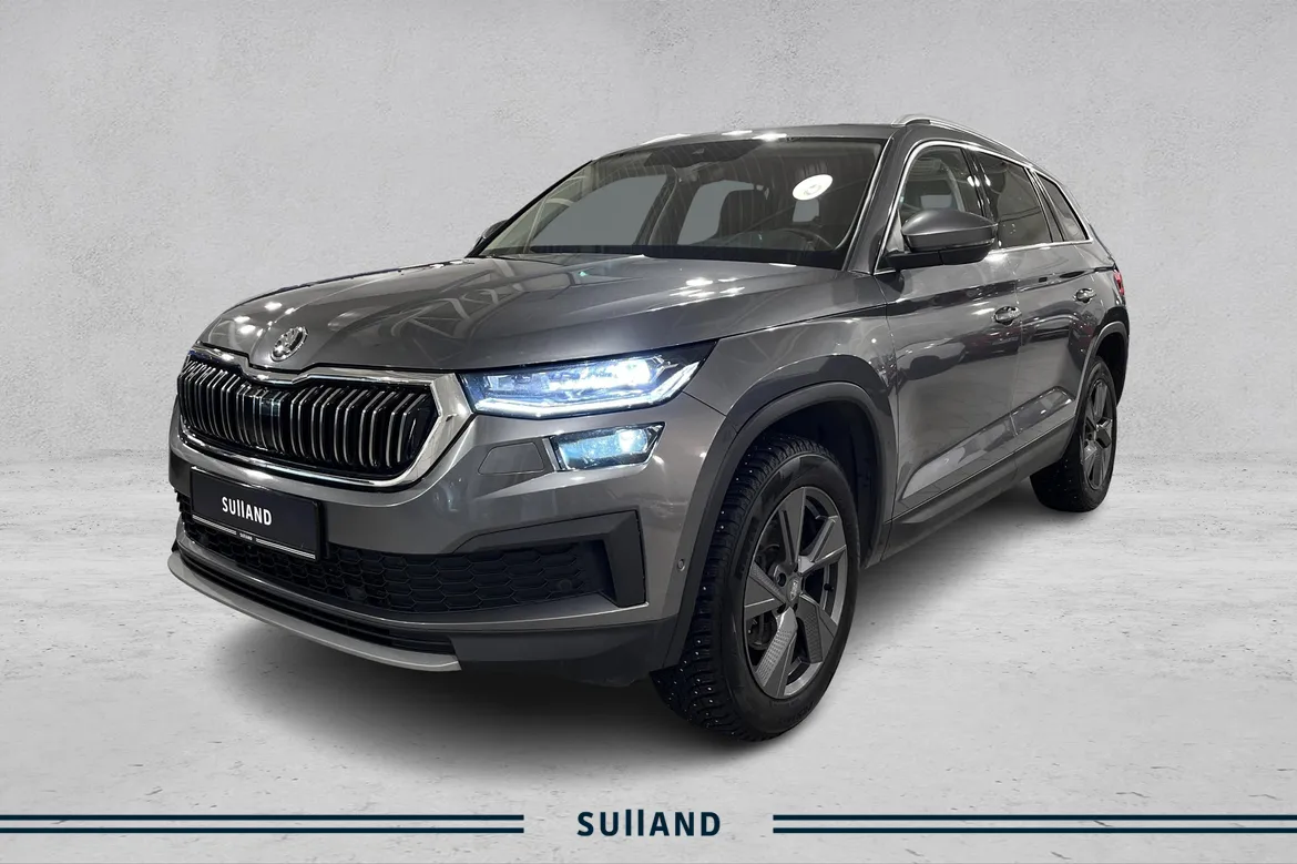 Bilde av Škoda Kodiaq