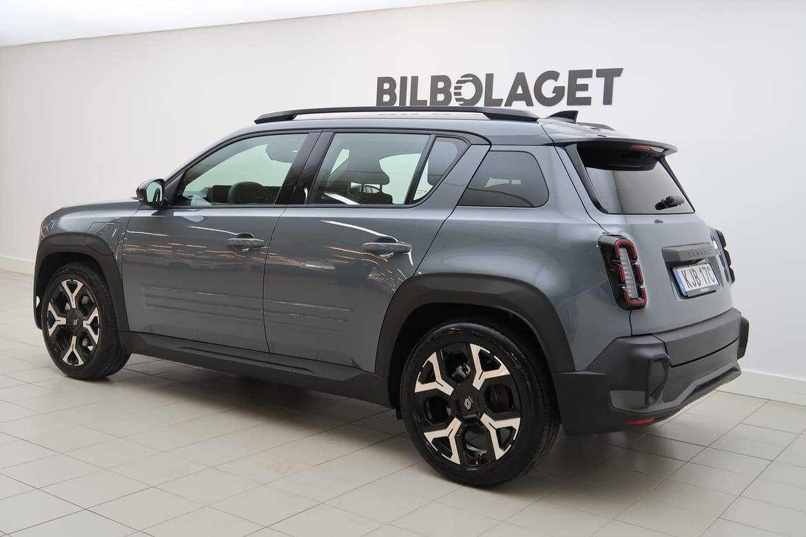 Renault 4 E-Tech 2026 - miniatyr 3