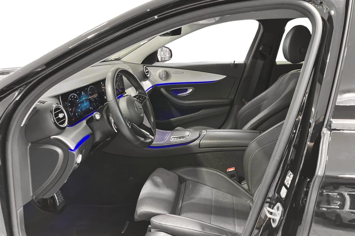 Mercedes-Benz E 220 d 4MATIC All-Terrain 9G-Tronic, 194hk, 2022