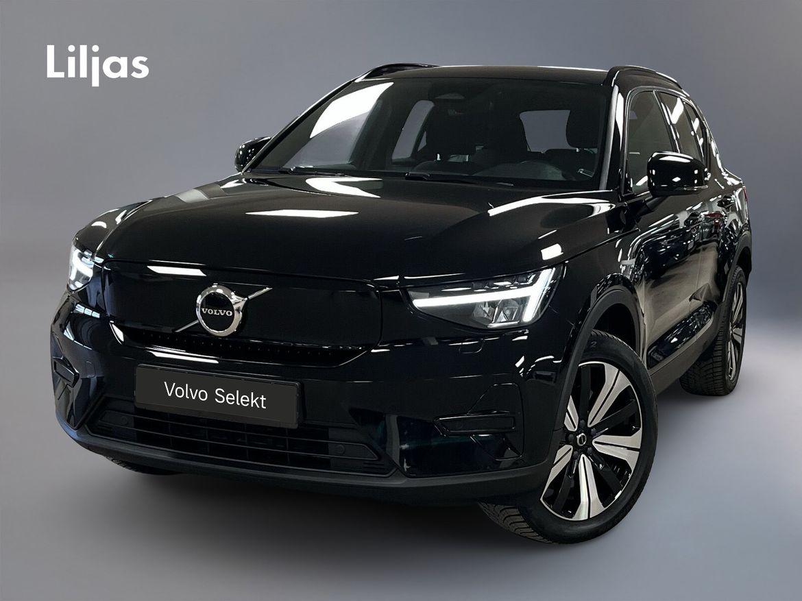 KFD26D – Volvo XC40 Recharge Single Motor