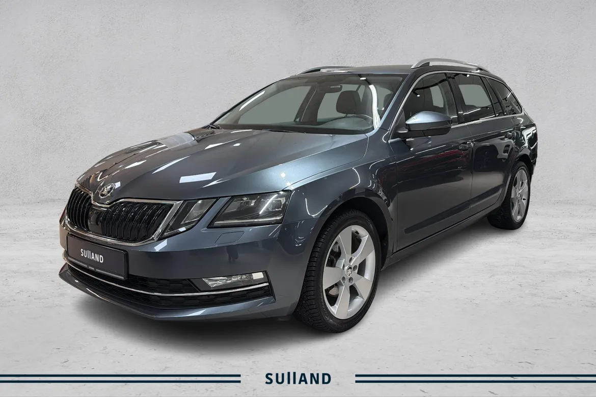 Bilde av Škoda Octavia Stasjonsvogn