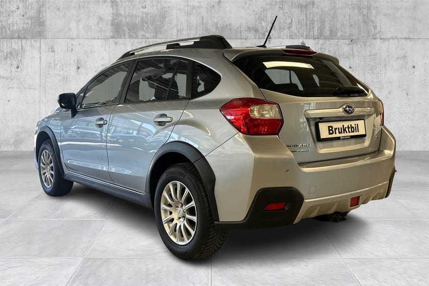 Bilde 2 av Subaru XV 1.6 4WD /Automat/Hengefeste/Skinn