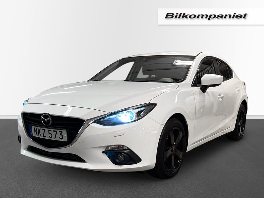 Bild 1 av Mazda 3 Sport 