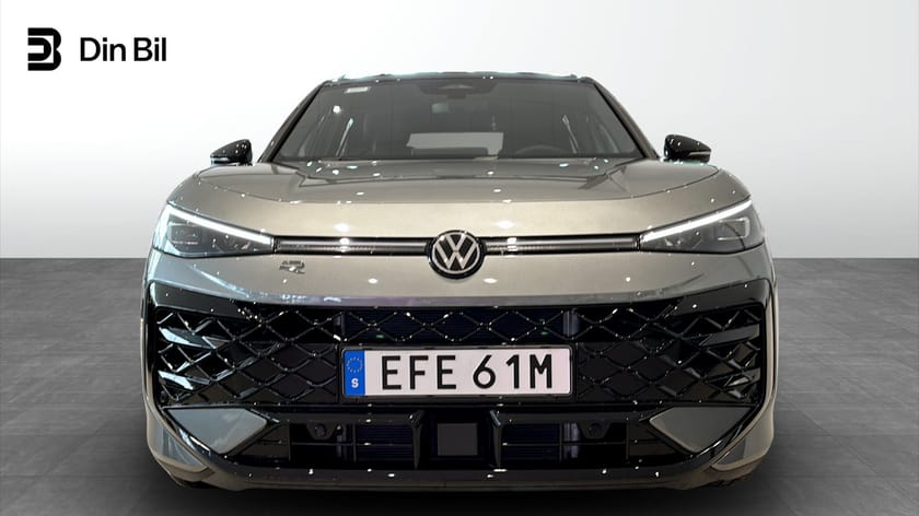 Bild 4 av Volkswagen T-Roc R-LINE Black Style eTSI 150 DSG P-Värmare