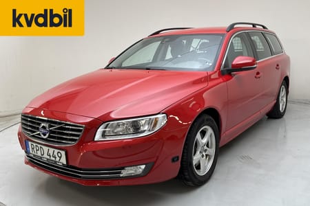 Volvo V70 II 2.0 Bi-fuel (213hk)