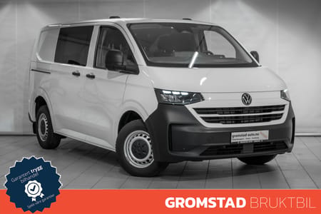 Volkswagen Transporter Kort Pluss 150 4M Aut
