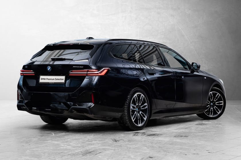 Bilde 5 av BMW i5 xDrive40 Touring Fully Charged Premium E (K)