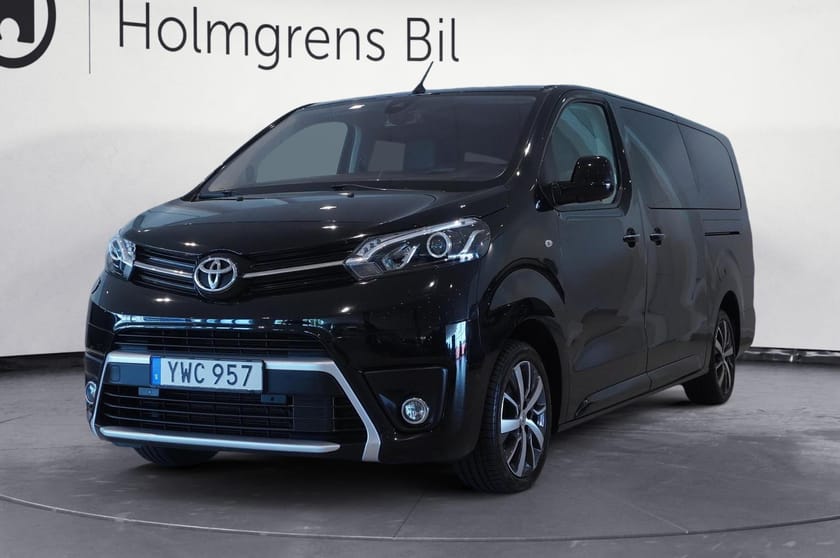 Bild 1 av Toyota Proace Verso 2.0 D-4d Executive Aut 6-Sits Panorama Drag 77hk