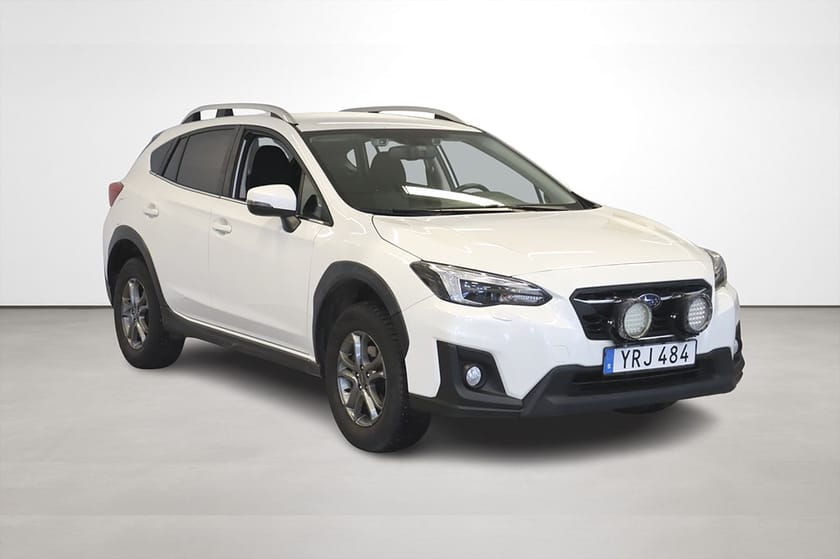 Bild 3 av Subaru XV 2.0 4WD Lineartronic, 156hk, 2018