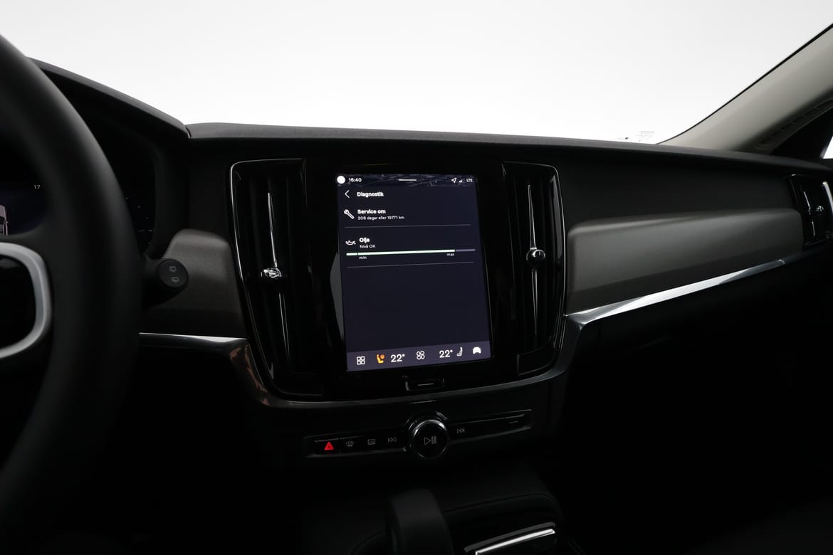 Volvo V90 2026 - miniatyr 14