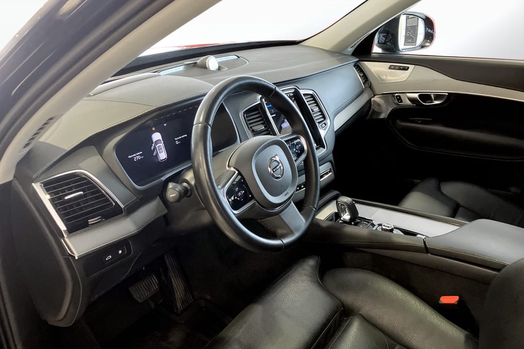 Volvo XC90 7 Säten